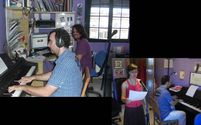 ver más fotos de grabaciones